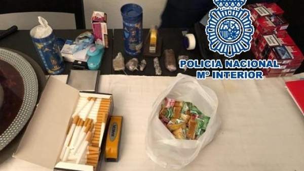 Drogas Drogas