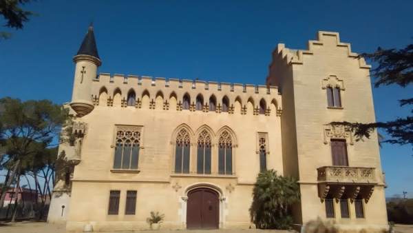 La Fundació Vila Casas suma el Castell de Vila-seca como espacio expositivo La Fundació Vila Casas suma el Castell de Vila-seca como espacio expositivo