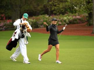 El Augusta National Women's Amataur llega al campo del Masters
