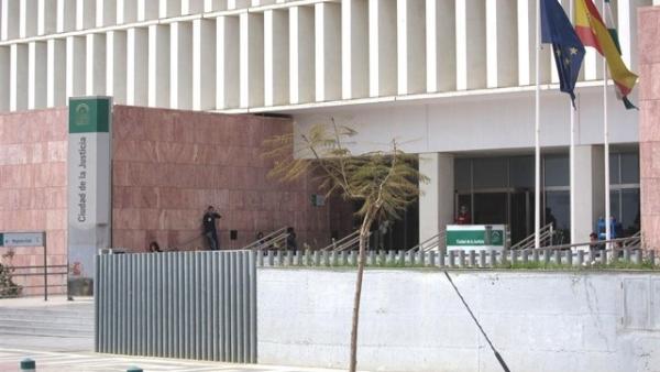 Ciudad de la Justicia de Málaga. Ciudad de la Justicia de Málaga.
