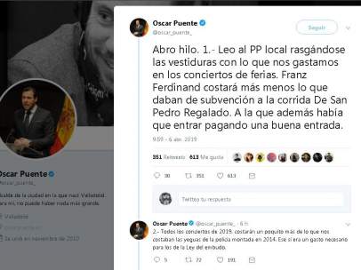 Óscar Puente