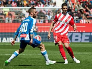 Girona vs. Espanyol.