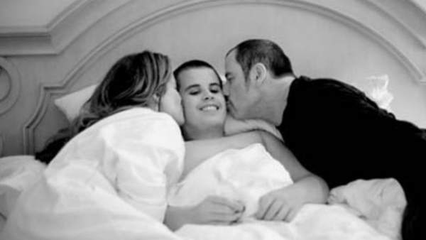 Kelly Preston y John Travolta Kelly Preston y John Travolta