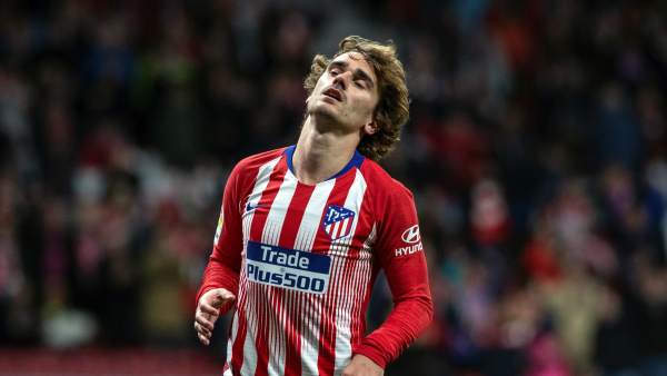 Antoine Griezmann Antoine Griezmann
