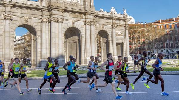 Medio Maratón de Madrid Medio Maratón de Madrid