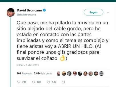 David Broncano