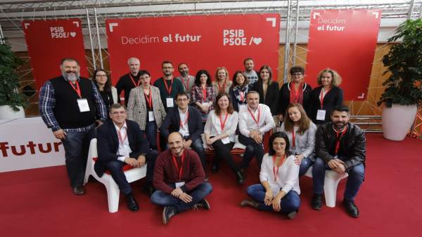 El PSIB-PSOE incluye la gratuidad para la etapa educativa de 0 a 3 años en su pr El PSIB-PSOE incluye la gratuidad para la etapa educativa de 0 a 3 años en su pr