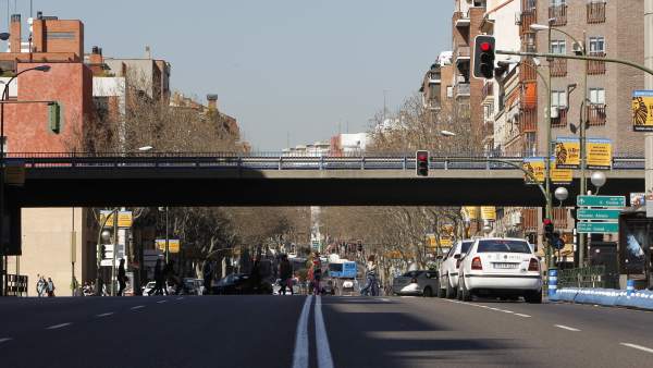 El último tramo del paso de Pedro Bosch El último tramo del paso de Pedro Bosch