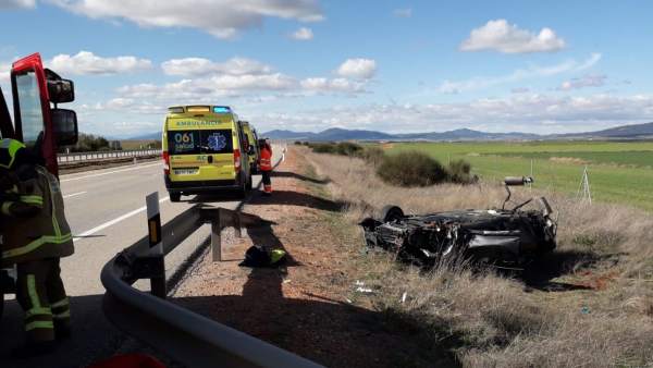 Un accidente de trÃ¡fico