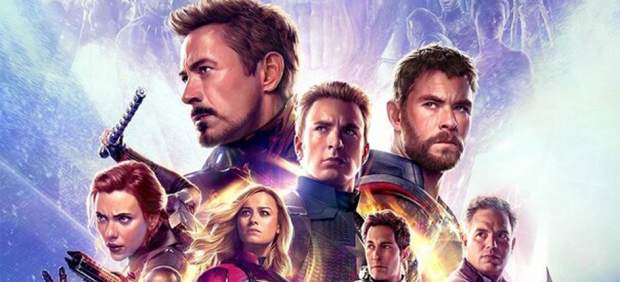 Vengadores: Endgame