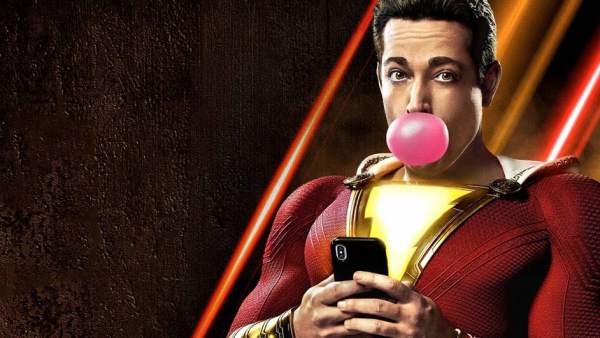 ¡Shazam! ¡Shazam!