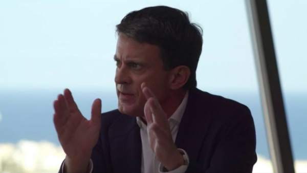 Manuel Valls Manuel Valls