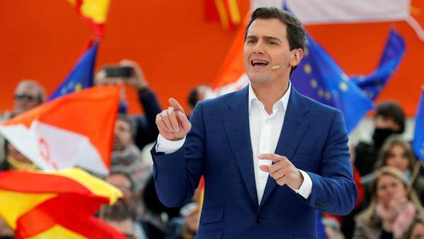 Albert Rivera Albert Rivera