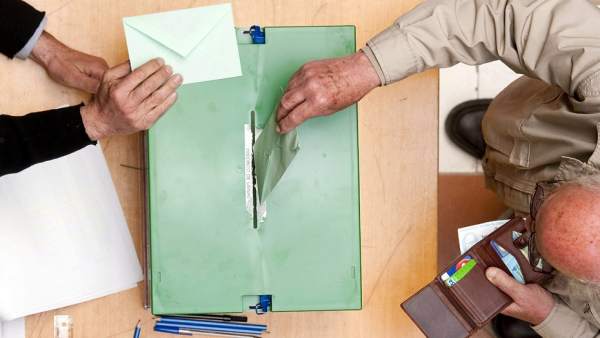 Un total de 1.057.636 electores podrá votar en las autonómicas en Murcia Un total de 1.057.636 electores podrá votar en las autonómicas en Murcia