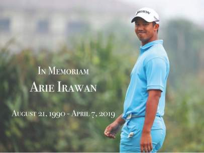Arie Irawan