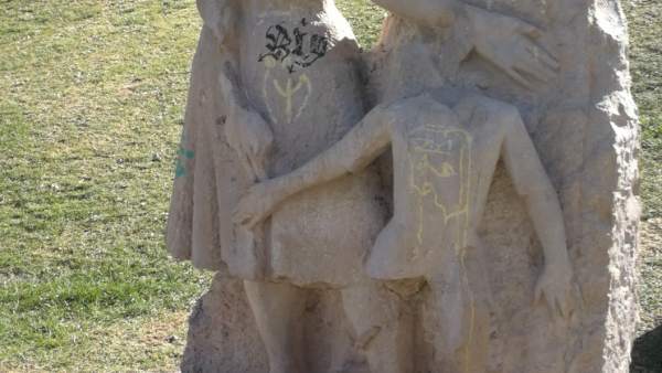 Ciudadanos (Cs) | Cs Pide La Restauración Del Monumento A “La Madre” Del Parque Ciudadanos (Cs) | Cs Pide La Restauración Del Monumento A “La Madre” Del Parque