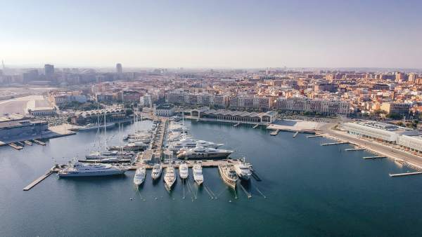 La Marina busca la nova postal de València, "una imatge que reflectisca la passió pel mar i la nàutica" La Marina busca la nova postal de València, "una imatge que reflectisca la passió pel mar i la nàutica"