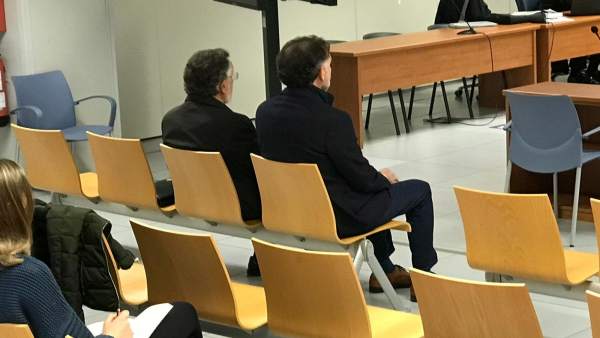 Els rellotges adquirits per Catalán i els retornats per Grau no eren els mateixo Els rellotges adquirits per Catalán i els retornats per Grau no eren els mateixo