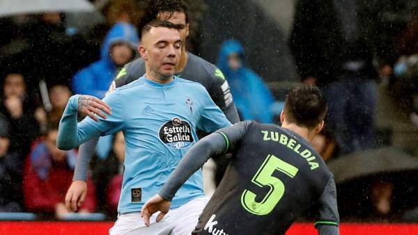Iago Aspas Iago Aspas