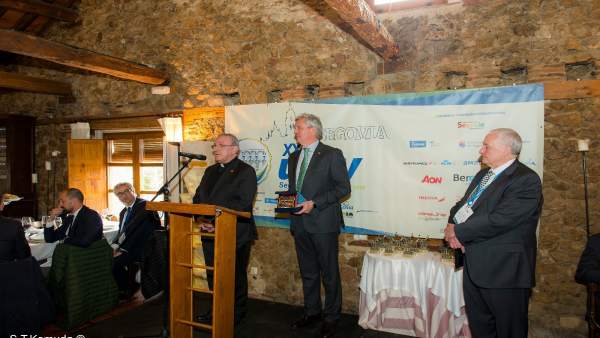 Córdoba.- Turismo.- La 'Ruta de las Iglesias Fernandinas' recibe el reconocimien Córdoba.- Turismo.- La 'Ruta de las Iglesias Fernandinas' recibe el reconocimien