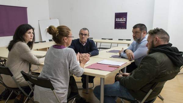 26M.- Unidas Podemos Propone Que Los Trabajadores Del Ibanat Tengan Categoria De 26M.- Unidas Podemos Propone Que Los Trabajadores Del Ibanat Tengan Categoria De