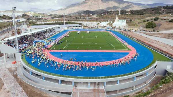 Málaga.- El Ayuntamiento de Estepona pone en funcionamiento el estadio de atleti Málaga.- El Ayuntamiento de Estepona pone en funcionamiento el estadio de atleti
