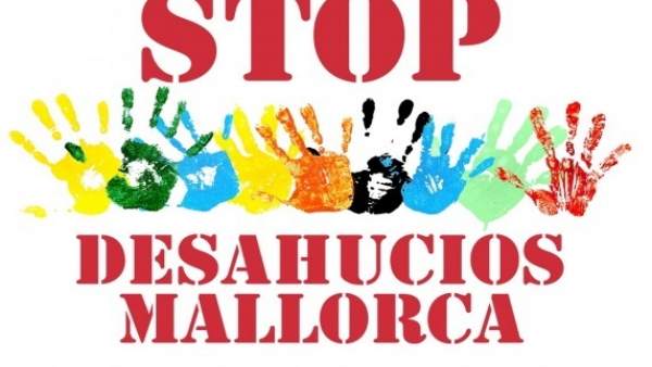 Logo de Stop Desahucios Mallorca Logo de Stop Desahucios Mallorca