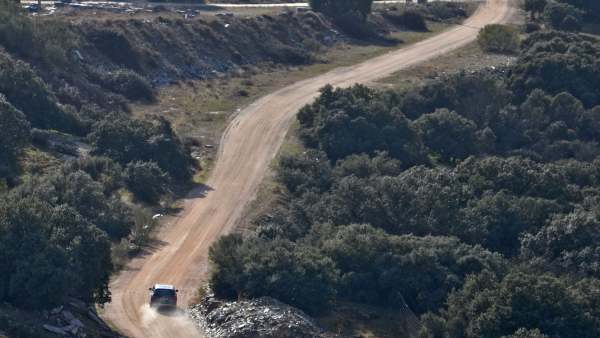 Ruta por las carreteras secundarias segovianas, que descubren al viajero un paisaje de fortalezas. Ruta por las carreteras secundarias segovianas, que descubren al viajero un paisaje de fortalezas.