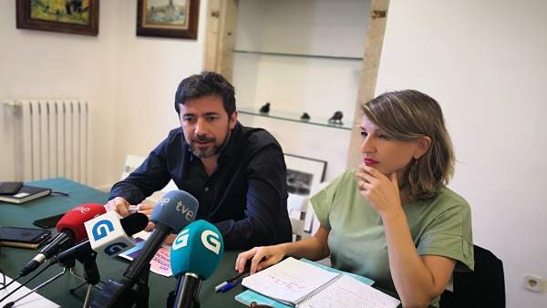 En Común-Unidas Podemos exige a Pedro Sánchez 'dar la cara inmediatamente' y dec En Común-Unidas Podemos exige a Pedro Sánchez 'dar la cara inmediatamente' y dec