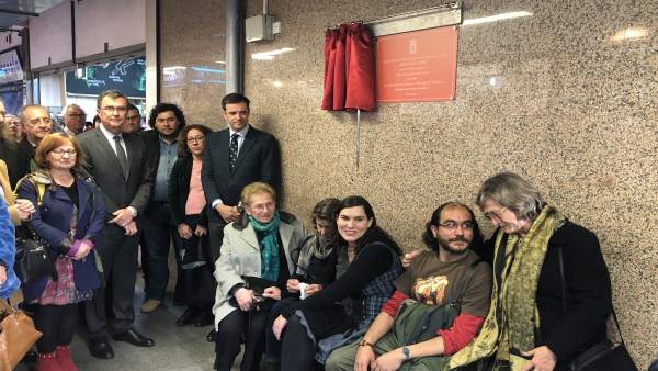 Homenaje póstumo al periodista Pedro Soler Homenaje póstumo al periodista Pedro Soler
