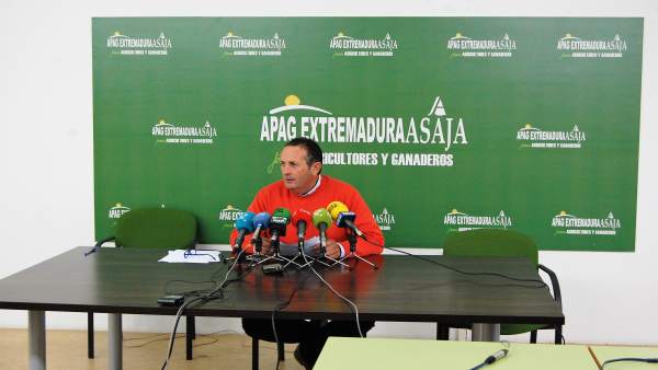 26M.- APAG Asaja Solicita A Los Partidos Políticos Mejoras Como Menor Burocracia 26M.- APAG Asaja Solicita A Los Partidos Políticos Mejoras Como Menor Burocracia