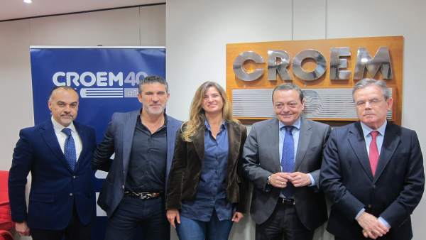 ATA se integra en CROEM y ambas entidades pasan a representar el 99% del tejido ATA se integra en CROEM y ambas entidades pasan a representar el 99% del tejido
