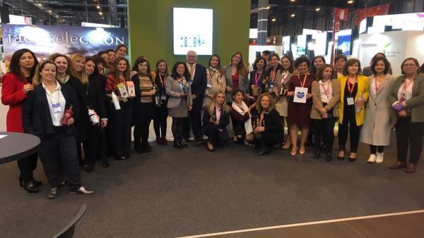 Jaén.-MásJaén.-Más de 50 empresas agroalimentarias venden sus productos en el Sa Jaén.-MásJaén.-Más de 50 empresas agroalimentarias venden sus productos en el Sa