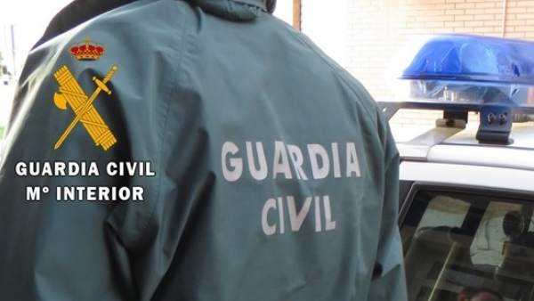 Imagen de archivo de la Guardia Civil Imagen de archivo de la Guardia Civil
