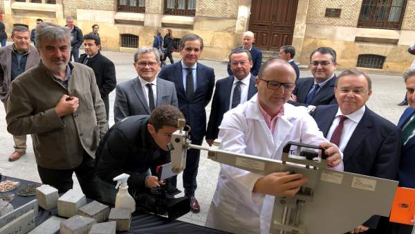 La Región promueve la sostenibilidad en la construcción durante la Semana de la La Región promueve la sostenibilidad en la construcción durante la Semana de la