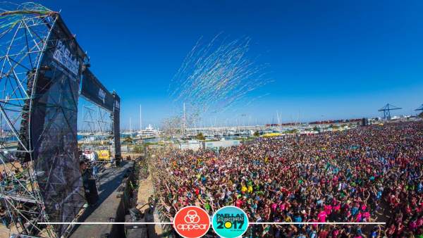 Les Paelles Universitàries es traslladen a la Punta després de la negativa de Montcada a acollir el festival Les Paelles Universitàries es traslladen a la Punta després de la negativa de Montcada a acollir el festival