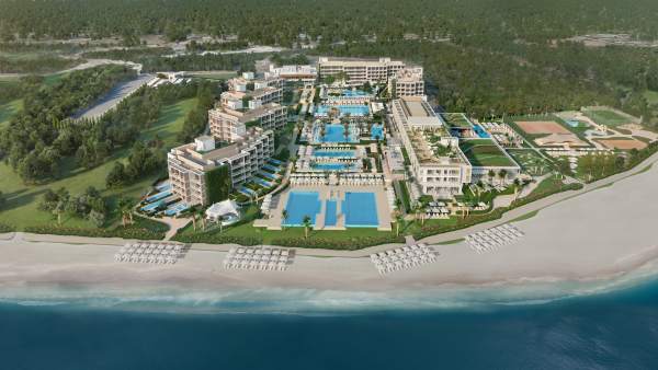 Ikos Andalusia Estepona resort complejo hotel mayo 2020 turismo lujo vacaciones Ikos Andalusia Estepona resort complejo hotel mayo 2020 turismo lujo vacaciones