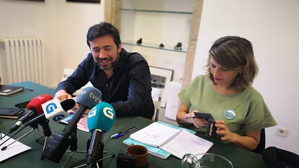 28A.- En Común-Unidas Podemos Aspira A 'Gobernar' Y Ve 'Clara Posibilidad' De Lo 28A.- En Común-Unidas Podemos Aspira A 'Gobernar' Y Ve 'Clara Posibilidad' De Lo