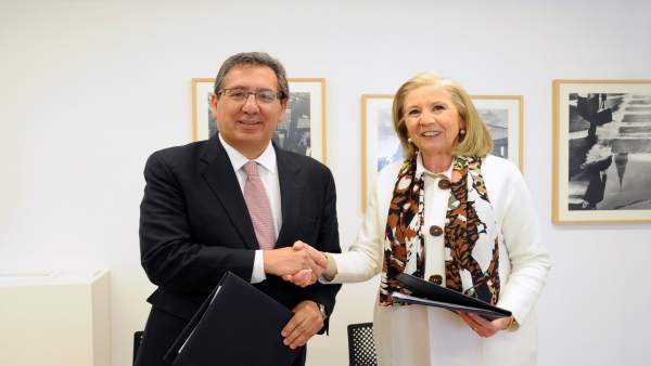 Granada.- Cajasol.-Fundación Cajasol y CajaGranada Fundación impulsan actividade Granada.- Cajasol.-Fundación Cajasol y CajaGranada Fundación impulsan actividade