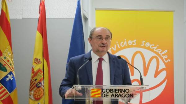 Lambán dice que mientras que el PP tenga algo que decir en la gobernanza del paí Lambán dice que mientras que el PP tenga algo que decir en la gobernanza del paí