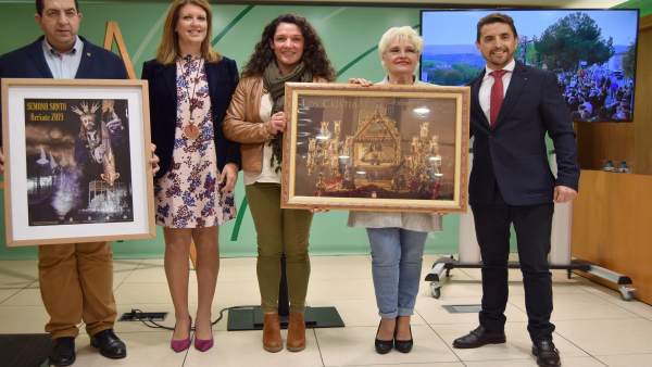 Málaga.- Arriate volverá a procesionar el Sábado Santo, el único municipio de la Málaga.- Arriate volverá a procesionar el Sábado Santo, el único municipio de la