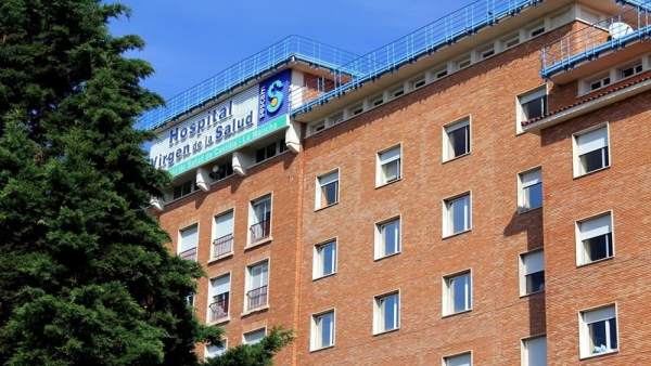 Sucesos.- Trasladada al hospital de Toledo una mujer herida tras ser atropellada Sucesos.- Trasladada al hospital de Toledo una mujer herida tras ser atropellada