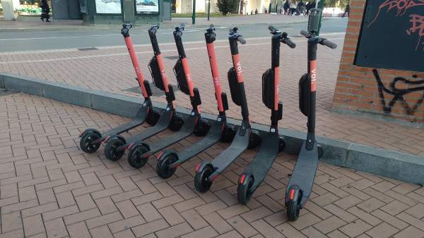 Málaga.- El bando que aborda uso de patinetes en Málaga será firmado y estará op Málaga.- El bando que aborda uso de patinetes en Málaga será firmado y estará op