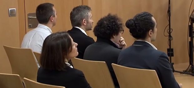 Los responsables de 'seriesyonkis', en el banquillo