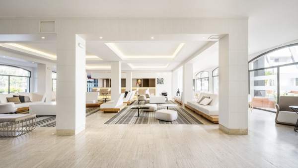 Huelva.- El hotel ilunion Islantilla estrena nueva imagen tras una 'ambiciosa' r Huelva.- El hotel ilunion Islantilla estrena nueva imagen tras una 'ambiciosa' r