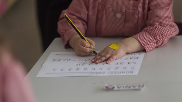 Colegio, aula, primaria, infantil, clase, niño, niña, niños, estudiando Colegio, aula, primaria, infantil, clase, niño, niña, niños, estudiando