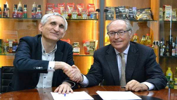 Borges y el Irta intensifican su colaboración en investigación agroalimentaria Borges y el Irta intensifican su colaboración en investigación agroalimentaria