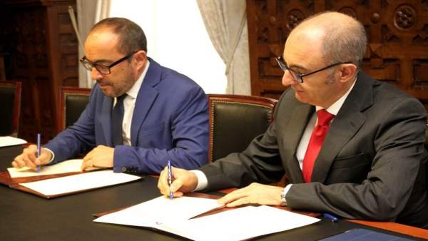 Iberaval respalda 622 proyectos en la provincia de Soria por importe de 42 millo Iberaval respalda 622 proyectos en la provincia de Soria por importe de 42 millo