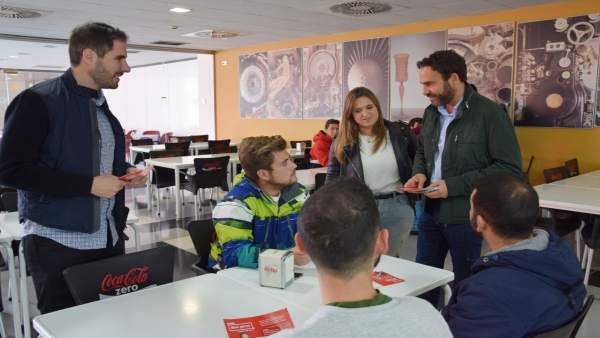 Málaga.- 26M.- PSOE propone la creación de un Parque Público de viviendas de Alq Málaga.- 26M.- PSOE propone la creación de un Parque Público de viviendas de Alq