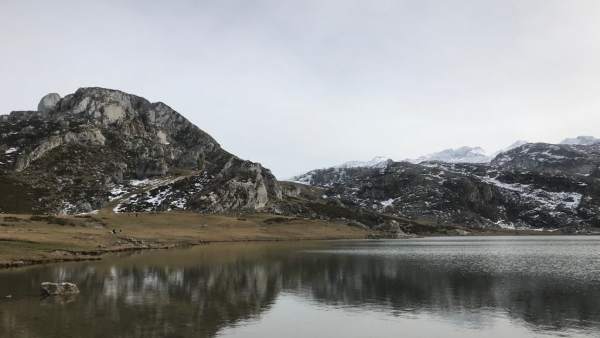 El Principado sigue esperando por la respuesta de Cangas de Onís a la ampliación El Principado sigue esperando por la respuesta de Cangas de Onís a la ampliación